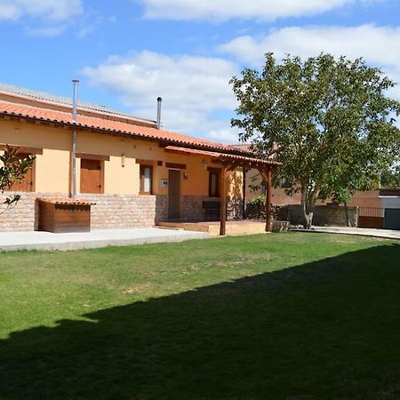 El Establo,Casa Rural Busto de Bureba Exterior foto