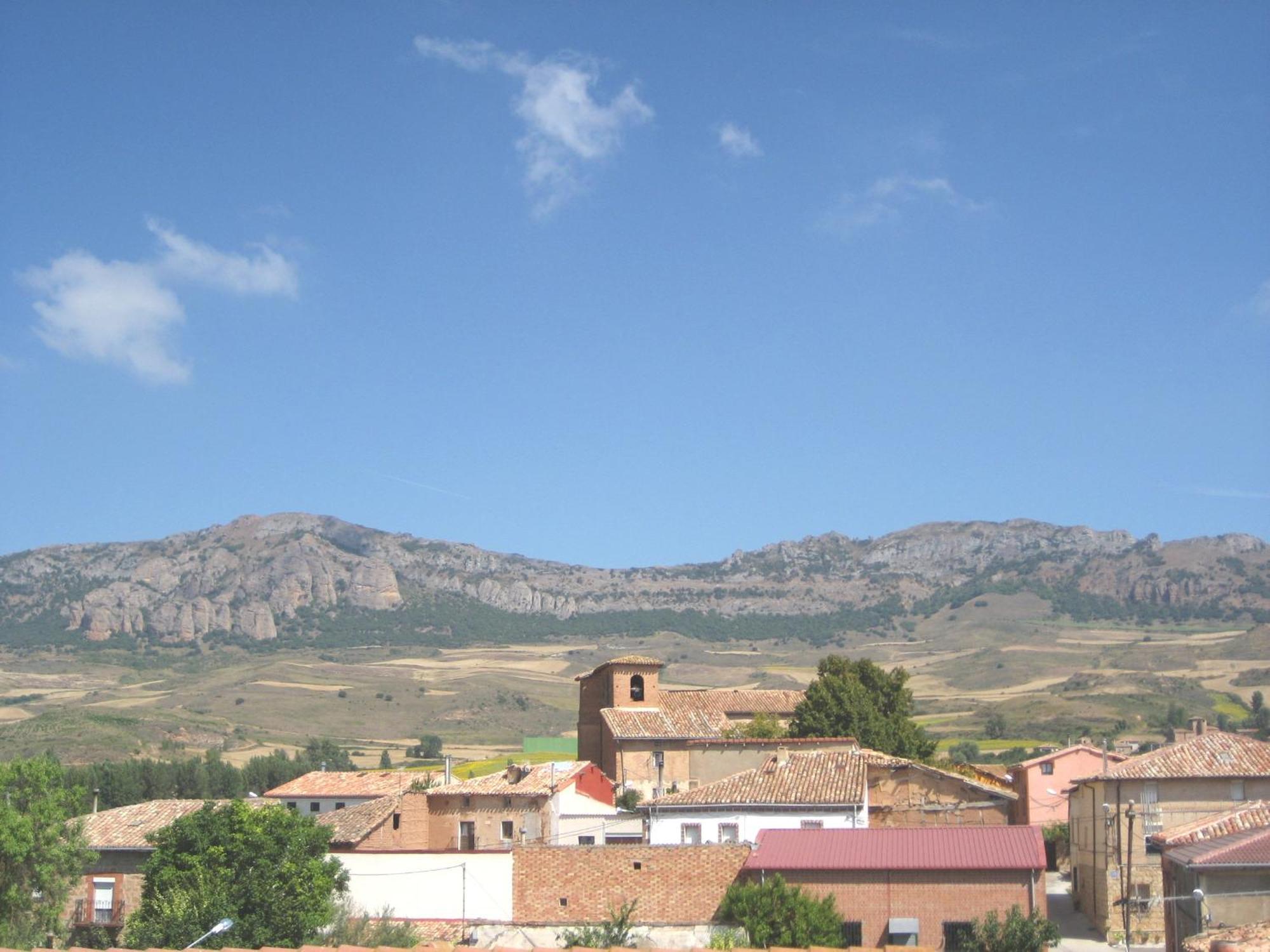 El Establo,Casa Rural Busto de Bureba Exterior foto